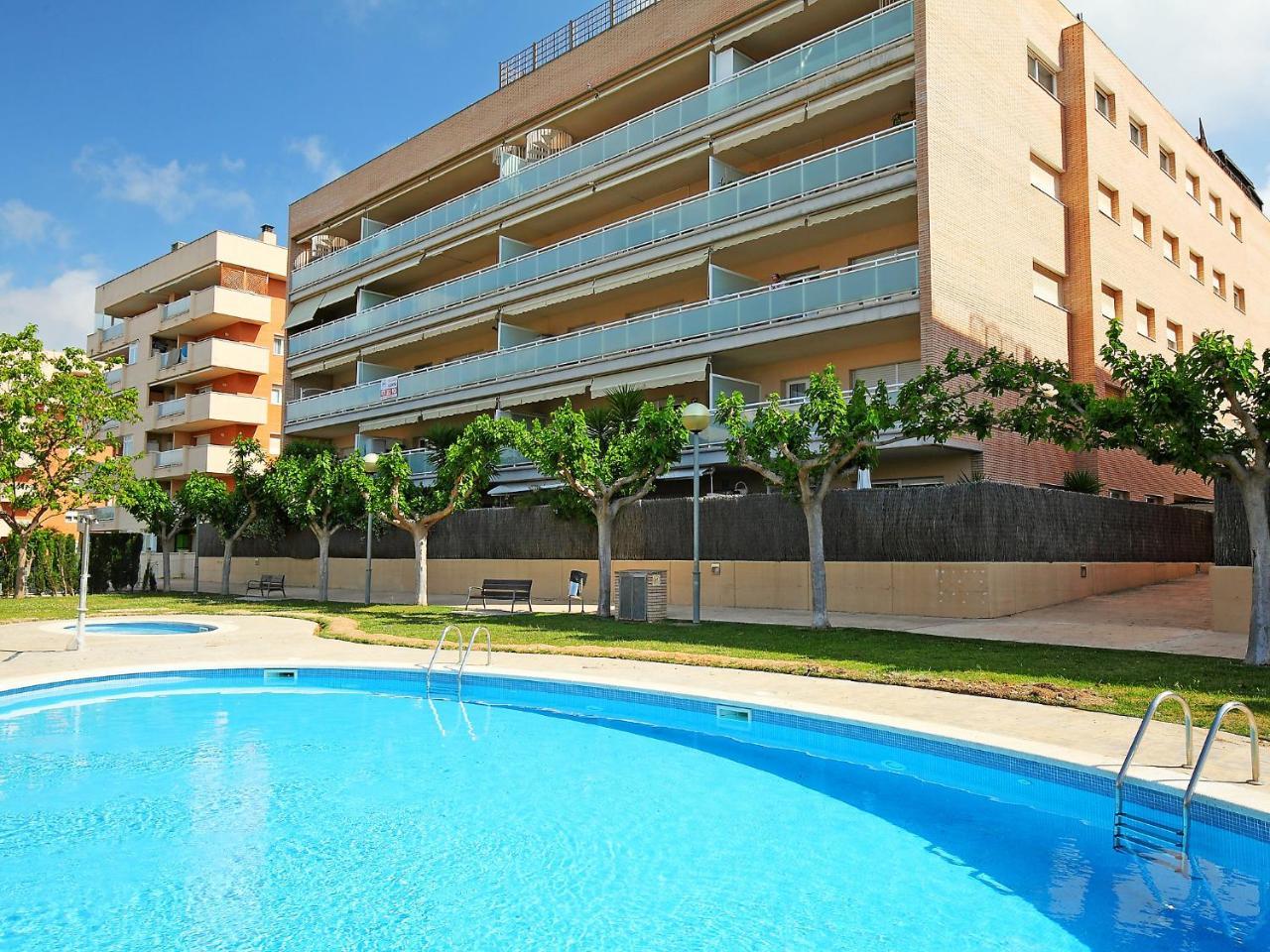 Apartment Nou Salou-1 By Interhome Exterior photo